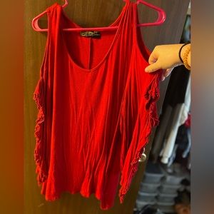 Women’s dress top